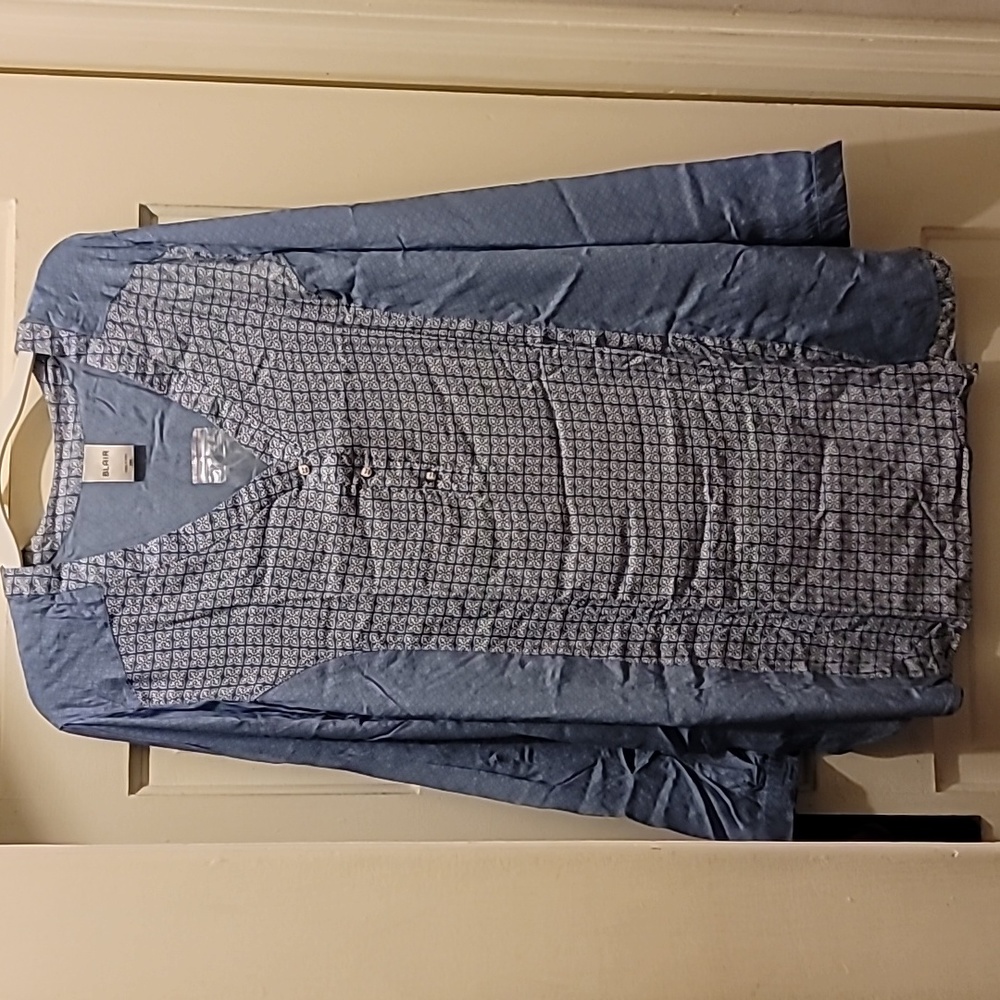 Nwt Blair blouse